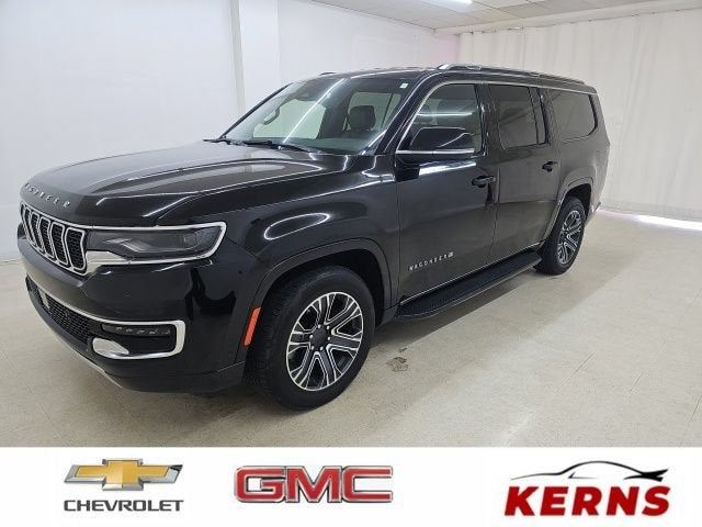 2024 Jeep Wagoneer L