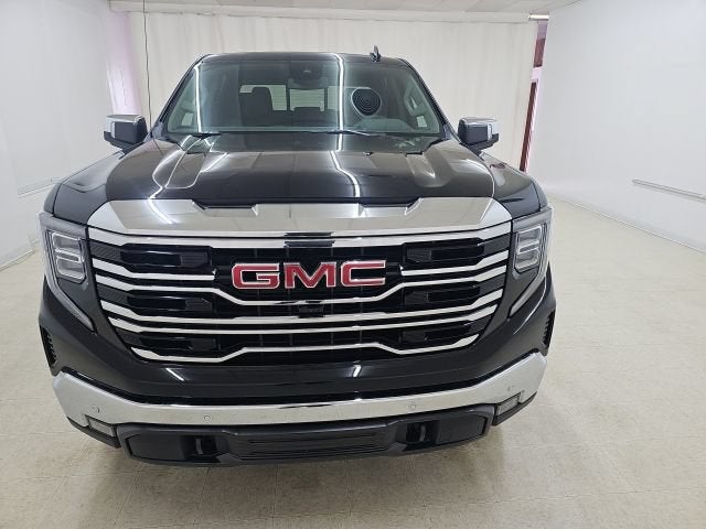 2026 GMC Sierra 1500 — side profile view