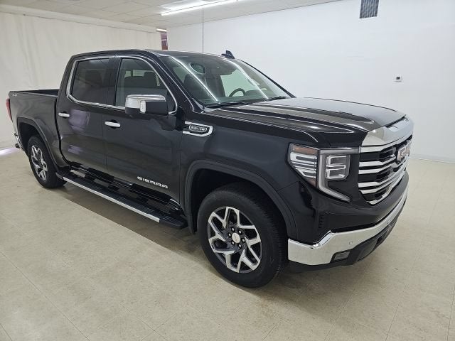 2026 GMC Sierra 1500 — rear three-quarter view