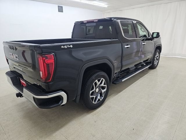 2026 GMC Sierra 1500 — interior view