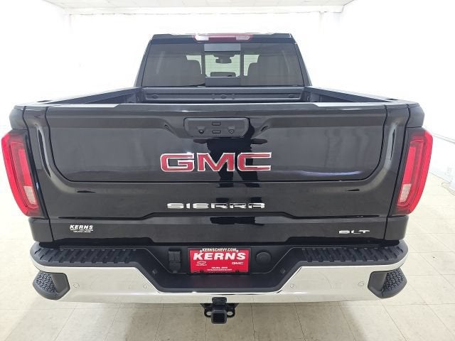 2026 GMC Sierra 1500 — detail view