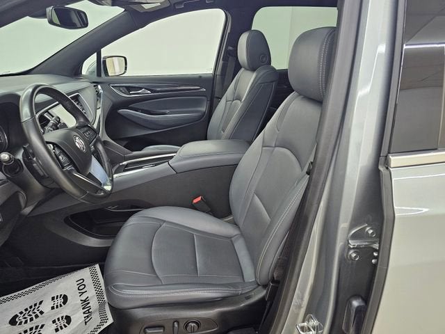 2023 Buick Enclave — rear three-quarter view