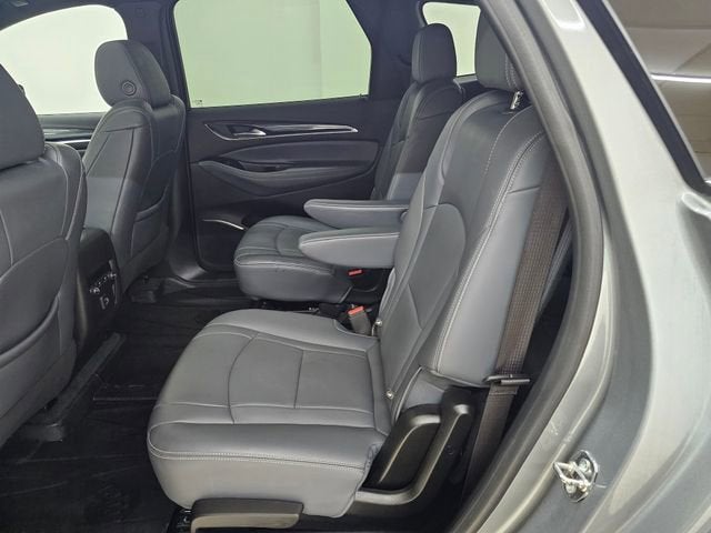 2023 Buick Enclave — interior view